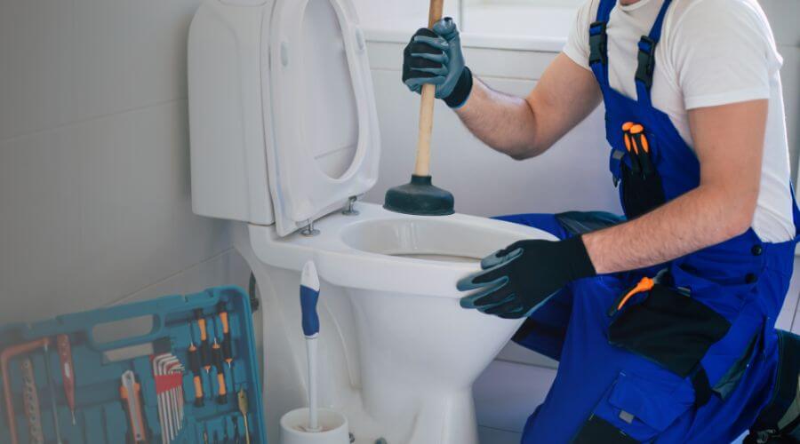 Expert burst pipe repair services in Ranger, TX